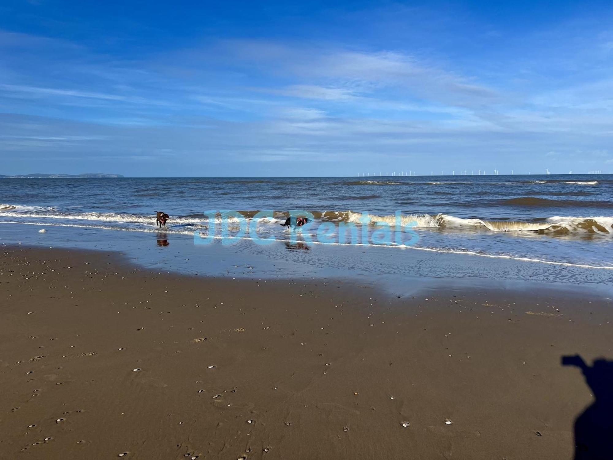 Golden Sands & Winkups Kinmel Bay Exterior photo