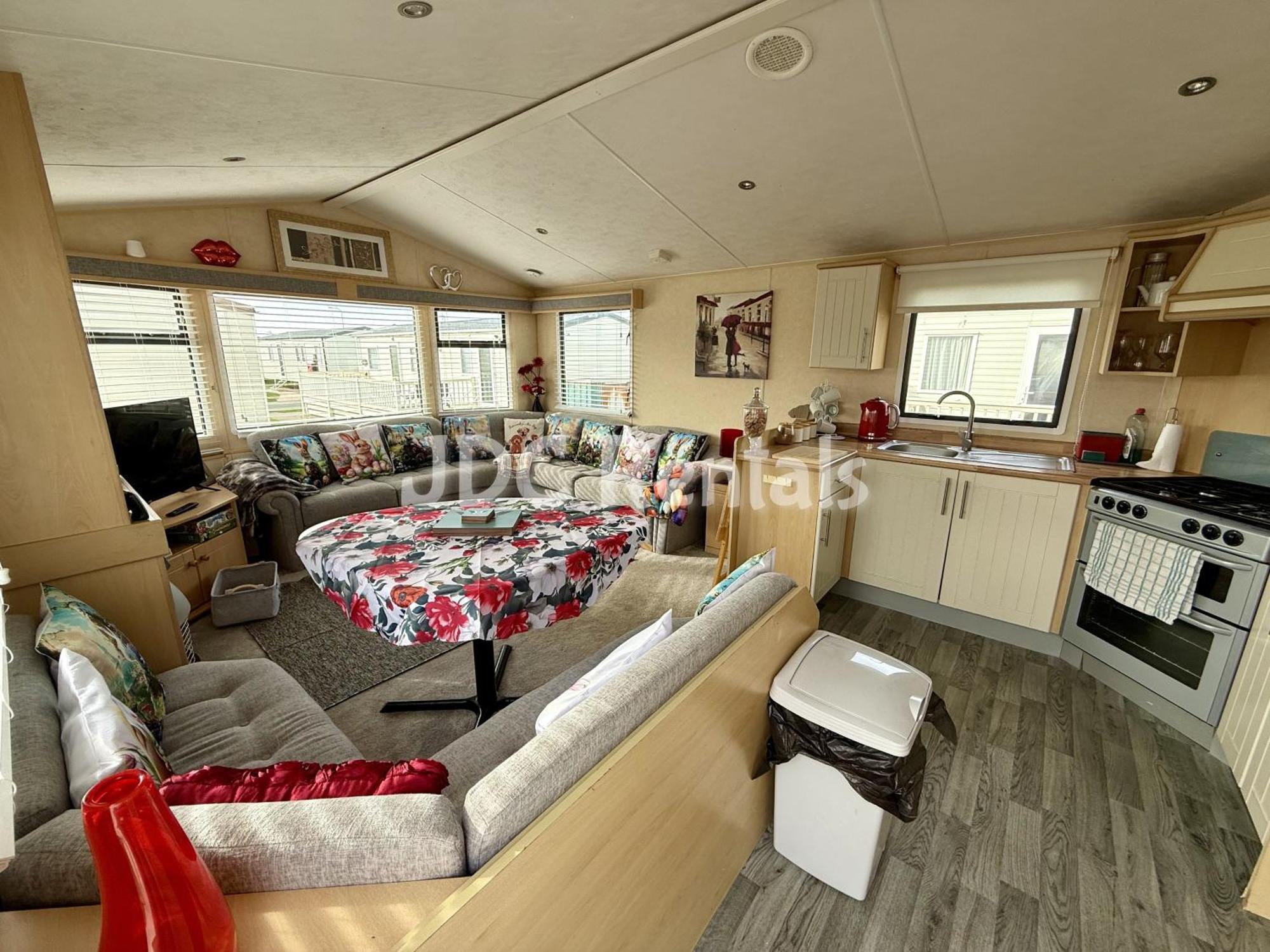 Golden Sands & Winkups Kinmel Bay Exterior photo